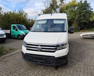 VW Crafter Gebrauchtwagen
