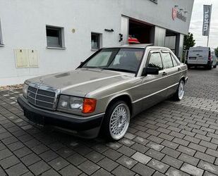Mercedes-Benz 190 Gebrauchtwagen