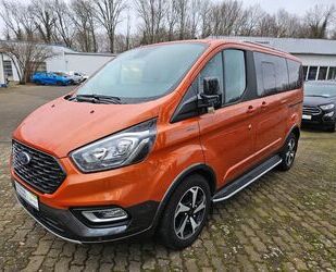 Ford Tourneo Custom Gebrauchtwagen