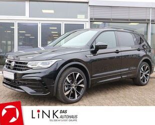 VW Tiguan Allspace Gebrauchtwagen