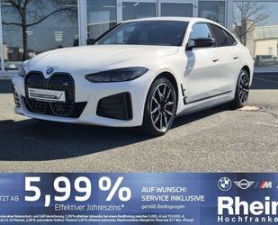 BMW i4 Gebrauchtwagen