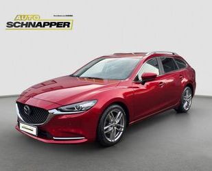 Mazda 6 Gebrauchtwagen