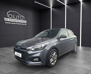 Hyundai i20 Gebrauchtwagen