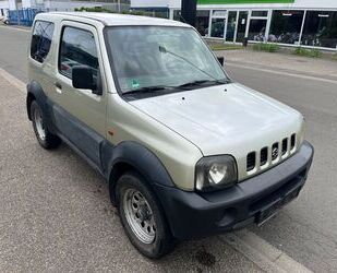 Suzuki Jimny Gebrauchtwagen