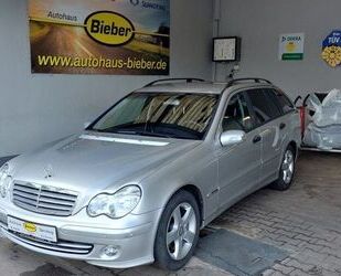 Mercedes-Benz C 180 Gebrauchtwagen