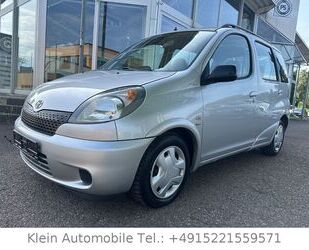 Toyota Yaris Gebrauchtwagen