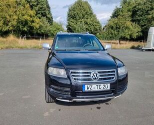 VW Touareg Gebrauchtwagen