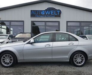 Mercedes-Benz C 200 Gebrauchtwagen