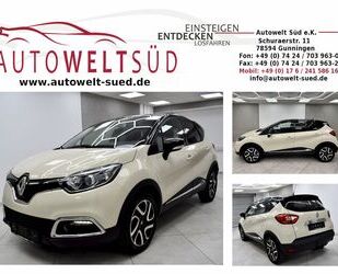 Renault Captur Gebrauchtwagen
