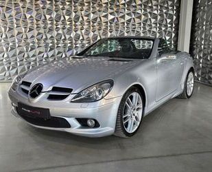 Mercedes-Benz SLK 200 Gebrauchtwagen
