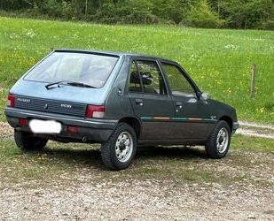 Peugeot 205 Gebrauchtwagen