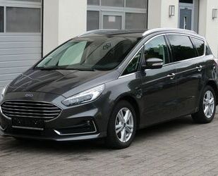 Ford S-Max Gebrauchtwagen