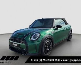 Mini Cooper S Cabrio Gebrauchtwagen