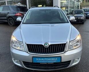 Skoda Octavia Gebrauchtwagen