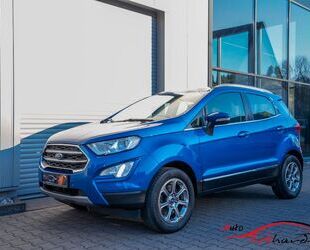 Ford EcoSport Gebrauchtwagen