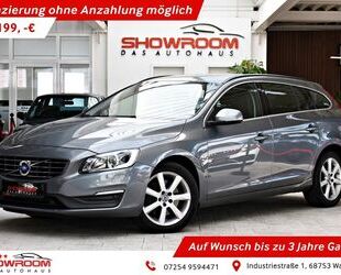 Volvo V60 Gebrauchtwagen