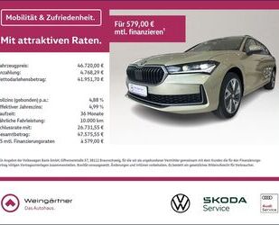 Skoda Superb Gebrauchtwagen