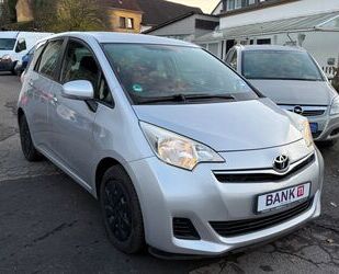 Toyota Verso-S Gebrauchtwagen