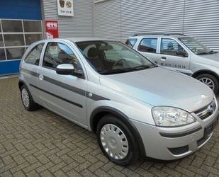 Opel Corsa Gebrauchtwagen