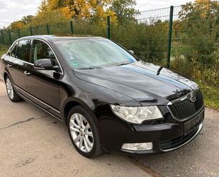 Skoda Superb Gebrauchtwagen