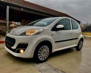 Peugeot 107 Gebrauchtwagen