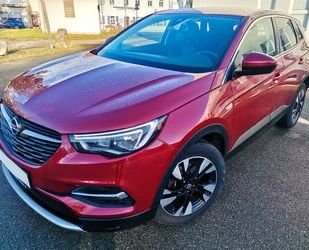 Opel Grandland (X) Gebrauchtwagen