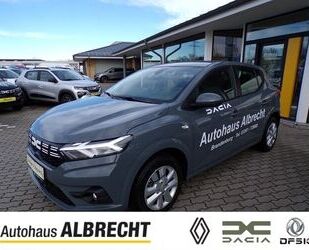 Dacia Sandero Gebrauchtwagen