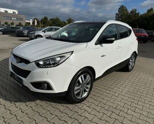 Hyundai ix35 Gebrauchtwagen