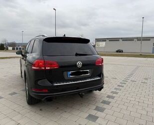 VW Touareg Gebrauchtwagen