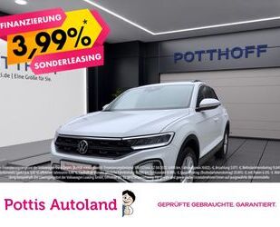 VW T-Roc Gebrauchtwagen