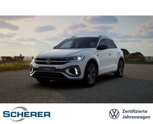 VW T-Roc Gebrauchtwagen