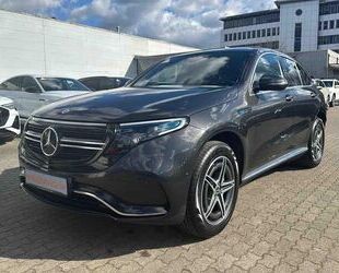 Mercedes-Benz EQC Gebrauchtwagen