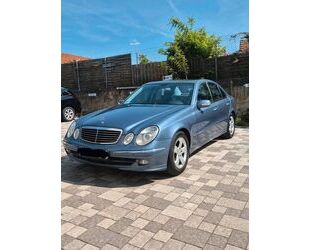 Mercedes-Benz E 200 Gebrauchtwagen