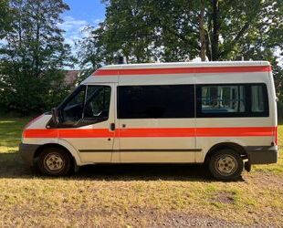 Ford Transit Gebrauchtwagen