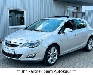 Opel Astra Gebrauchtwagen
