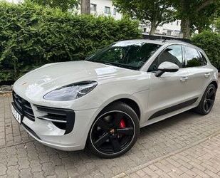 Porsche Macan Gebrauchtwagen