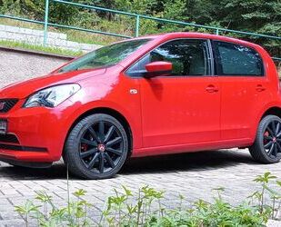 Seat Mii Gebrauchtwagen