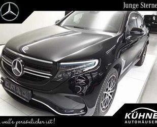 Mercedes-Benz EQC Gebrauchtwagen