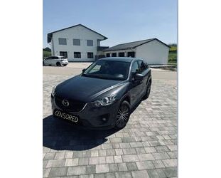 VW CX-5 
