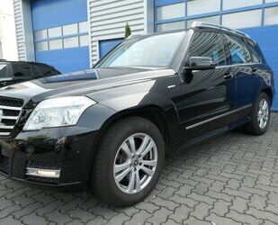 Mercedes-Benz GLK 200 Gebrauchtwagen