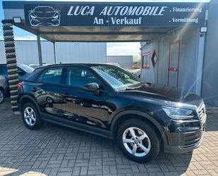 Audi Q2 Gebrauchtwagen