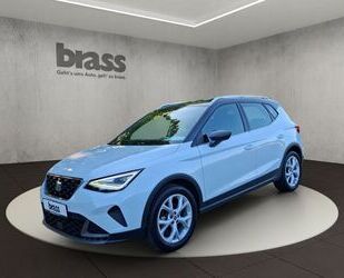 Seat Arona Gebrauchtwagen