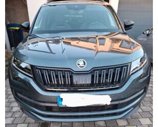 Skoda Kodiaq Gebrauchtwagen