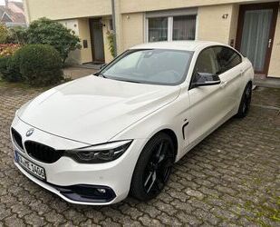 BMW 420 Gran Coupé Gebrauchtwagen