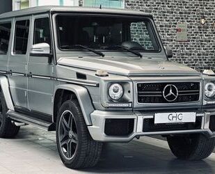 Mercedes-Benz G 63 AMG Gebrauchtwagen