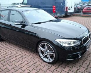 BMW 118 Gebrauchtwagen