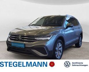 VW Tiguan Allspace Gebrauchtwagen
