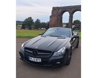 Mercedes-Benz SL 500 Gebrauchtwagen