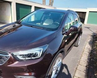 Opel Mokka X Gebrauchtwagen