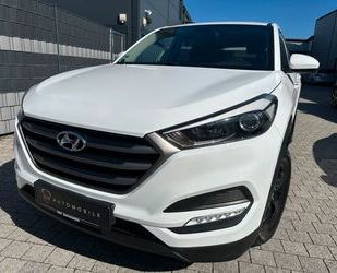 Hyundai TUCSON Gebrauchtwagen